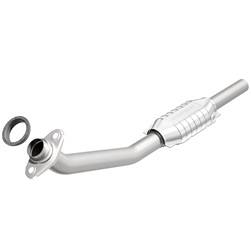 MagnaFlow California Converter - Direct Fit California Catalytic Converter - MagnaFlow California Converter 339271 UPC: 841380085139 - Image 1