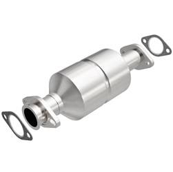 MagnaFlow California Converter - Direct Fit California Catalytic Converter - MagnaFlow California Converter 339242 UPC: 841380086457 - Image 1