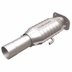 MagnaFlow California Converter - Direct Fit California Catalytic Converter - MagnaFlow California Converter 338441 UPC: 841380083951 - Image 1