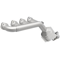 MagnaFlow California Converter - Direct Fit California Catalytic Converter - MagnaFlow California Converter 337905 UPC: 841380091796 - Image 1