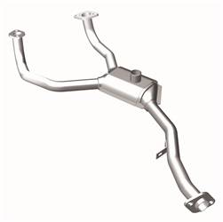 MagnaFlow California Converter - Direct Fit California Catalytic Converter - MagnaFlow California Converter 337869 UPC: 841380083432 - Image 1