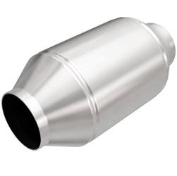 MagnaFlow California Converter - Universal California Catalytic Converter - MagnaFlow California Converter 337303 UPC: 841380084439 - Image 1