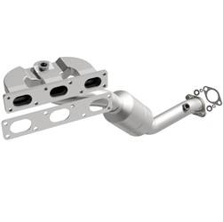 MagnaFlow California Converter - Direct Fit California Catalytic Converter - MagnaFlow California Converter 56298 UPC: 841380091079 - Image 1