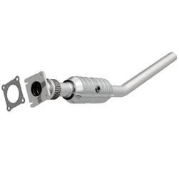 MagnaFlow California Converter - Direct Fit California Catalytic Converter - MagnaFlow California Converter 46758 UPC: 841380054500 - Image 1