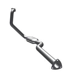 MagnaFlow California Converter - Direct Fit California OBDII Catalytic Converter - MagnaFlow California Converter 45415 UPC: 841380035738 - Image 1