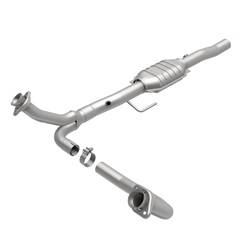 MagnaFlow California Converter - Direct Fit California OBDII Catalytic Converter - MagnaFlow California Converter 45280 UPC: 841380035585 - Image 1