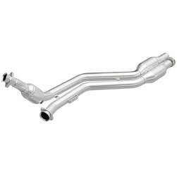 MagnaFlow California Converter - Direct Fit California Catalytic Converter - MagnaFlow California Converter 444337 UPC: 841380096319 - Image 1