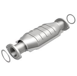 MagnaFlow California Converter - Direct Fit California Catalytic Converter - MagnaFlow California Converter 448609 UPC: 841380098337 - Image 1