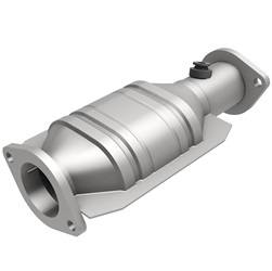 MagnaFlow California Converter - Direct Fit California Catalytic Converter - MagnaFlow California Converter 441704 UPC: 841380070418 - Image 1