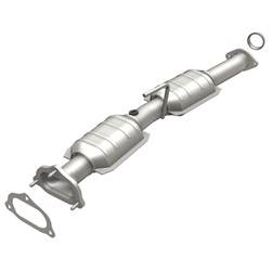 MagnaFlow California Converter - Direct Fit California Catalytic Converter - MagnaFlow California Converter 441410 UPC: 841380070340 - Image 1