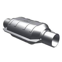 MagnaFlow California Converter - Universal California Catalytic Converter - MagnaFlow California Converter 441305 UPC: 841380069948 - Image 1