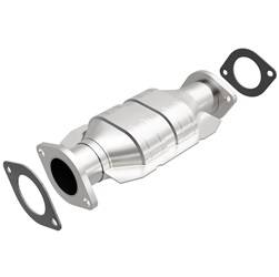 MagnaFlow California Converter - Direct Fit California Catalytic Converter - MagnaFlow California Converter 441167 UPC: 841380096647 - Image 1