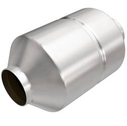 MagnaFlow California Converter - Universal California Catalytic Converter - MagnaFlow California Converter 332103 UPC: 888563002996 - Image 1