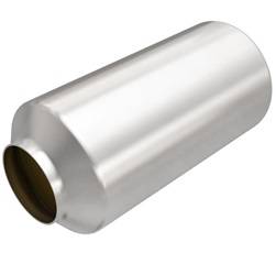 MagnaFlow California Converter - Universal California Catalytic Converter - MagnaFlow California Converter 456205 UPC: 841380099365 - Image 1