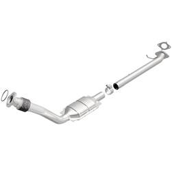 MagnaFlow California Converter - Direct Fit California Catalytic Converter - MagnaFlow California Converter 45208 UPC: 841380056054 - Image 1