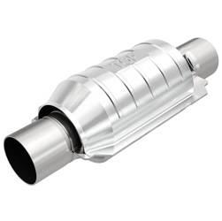 MagnaFlow California Converter - Universal California Catalytic Converter - MagnaFlow California Converter 444233 UPC: 841380095138 - Image 1