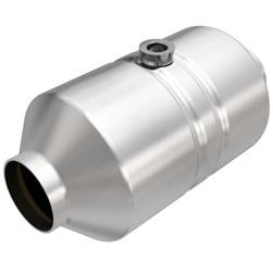 MagnaFlow California Converter - Universal California Catalytic Converter - MagnaFlow California Converter 448056 UPC: 841380096555 - Image 1