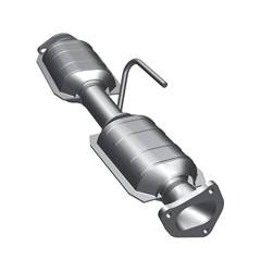 MagnaFlow California Converter - Direct Fit California Catalytic Converter - MagnaFlow California Converter 441116 UPC: 841380070258 - Image 1