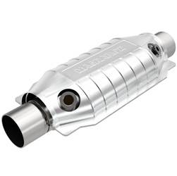 MagnaFlow California Converter - Universal California Catalytic Converter - MagnaFlow California Converter 441064 UPC: 841380094988 - Image 1