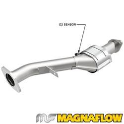 MagnaFlow California Converter - Direct Fit California Catalytic Converter - MagnaFlow California Converter 441057 UPC: 841380095626 - Image 1