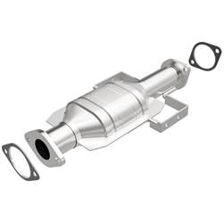 MagnaFlow California Converter - Direct Fit California Catalytic Converter - MagnaFlow California Converter 441010 UPC: 841380095183 - Image 1