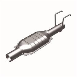 MagnaFlow California Converter - Direct Fit California Catalytic Converter - MagnaFlow California Converter 339292 UPC: 841380086570 - Image 1