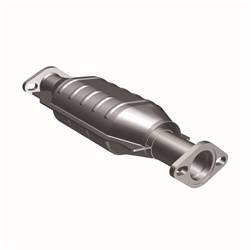 MagnaFlow California Converter - Direct Fit California Catalytic Converter - MagnaFlow California Converter 338888 UPC: 841380083838 - Image 1