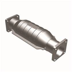 MagnaFlow California Converter - Direct Fit California Catalytic Converter - MagnaFlow California Converter 338651 UPC: 841380083623 - Image 1