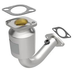 MagnaFlow California Converter - Direct Fit California Catalytic Converter - MagnaFlow California Converter 337874 UPC: 841380086242 - Image 1