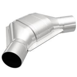 MagnaFlow California Converter - Universal California Catalytic Converter - MagnaFlow California Converter 337085 UPC: 841380083302 - Image 1