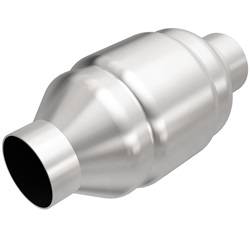 MagnaFlow California Converter - Universal California Catalytic Converter - MagnaFlow California Converter 33504 UPC: 841380040237 - Image 1