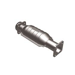 MagnaFlow California Converter - Direct Fit California Catalytic Converter - MagnaFlow California Converter 332832 UPC: 888563004730 - Image 1