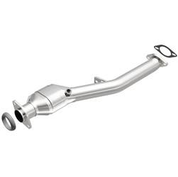 MagnaFlow California Converter - Direct Fit California OBDII Catalytic Converter - MagnaFlow California Converter 542029 UPC: 888563005508 - Image 1