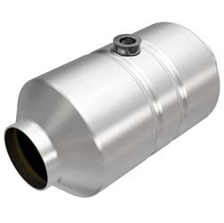 MagnaFlow California Converter - Universal California Catalytic Converter - MagnaFlow California Converter 541356 UPC: 841380094308 - Image 1