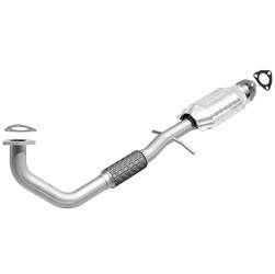 MagnaFlow California Converter - Direct Fit California Catalytic Converter - MagnaFlow California Converter 441025 UPC: 841380096180 - Image 1