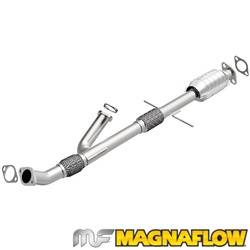 MagnaFlow California Converter - Direct Fit California Catalytic Converter - MagnaFlow California Converter 441051 UPC: 841380095886 - Image 1