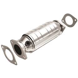 MagnaFlow California Converter - Direct Fit California Catalytic Converter - MagnaFlow California Converter 441060 UPC: 841380095732 - Image 1