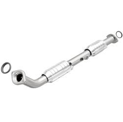 MagnaFlow California Converter - Direct Fit California Catalytic Converter - MagnaFlow California Converter 541028 UPC: 841380094858 - Image 1