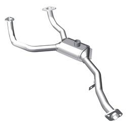 MagnaFlow California Converter - Direct Fit California Catalytic Converter - MagnaFlow California Converter 37869 UPC: 841380041814 - Image 1