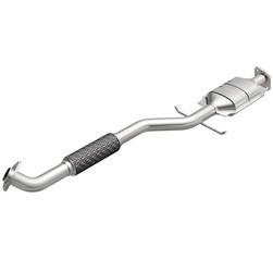 MagnaFlow California Converter - Direct Fit California Catalytic Converter - MagnaFlow California Converter 57023 UPC: 841380087447 - Image 1