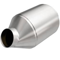 MagnaFlow California Converter - Universal California Catalytic Converter - MagnaFlow California Converter 332975 UPC: 888563005133 - Image 1