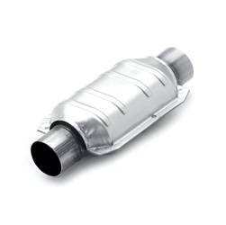 MagnaFlow California Converter - Universal California Catalytic Converter - MagnaFlow California Converter 447205 UPC: 841380069740 - Image 1