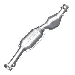 MagnaFlow California Converter - Direct Fit California Catalytic Converter - MagnaFlow California Converter 441103 UPC: 841380070166 - Image 1