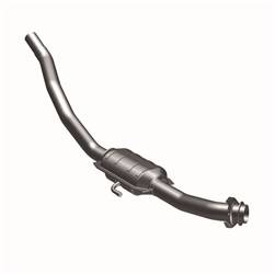 MagnaFlow California Converter - Direct Fit California Catalytic Converter - MagnaFlow California Converter 338363 UPC: 841380083982 - Image 1