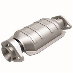 MagnaFlow California Converter - Direct Fit California Catalytic Converter - MagnaFlow California Converter 338682 UPC: 841380083579 - Image 1