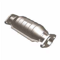 MagnaFlow California Converter - Direct Fit California Catalytic Converter - MagnaFlow California Converter 338758 UPC: 841380083647 - Image 1