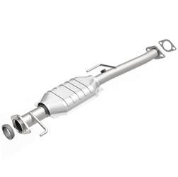 MagnaFlow California Converter - Direct Fit California Catalytic Converter - MagnaFlow California Converter 339626 UPC: 841380086839 - Image 1