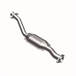 MagnaFlow California Converter - Direct Fit California Catalytic Converter - MagnaFlow California Converter 339374 UPC: 841380085177 - Image 1