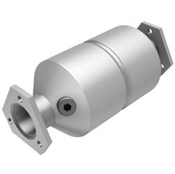 MagnaFlow California Converter - Direct Fit California Catalytic Converter - MagnaFlow California Converter 339958 UPC: 841380085825 - Image 1