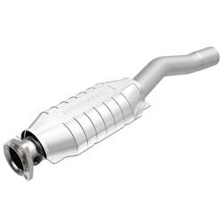 MagnaFlow California Converter - Direct Fit California Catalytic Converter - MagnaFlow California Converter 332949 UPC: 888563005010 - Image 1